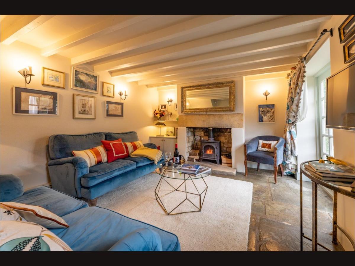Wisteria Cottage , Pretty Cotswold Cottage Close To Chipping Campden Weston Subedge Exterior photo